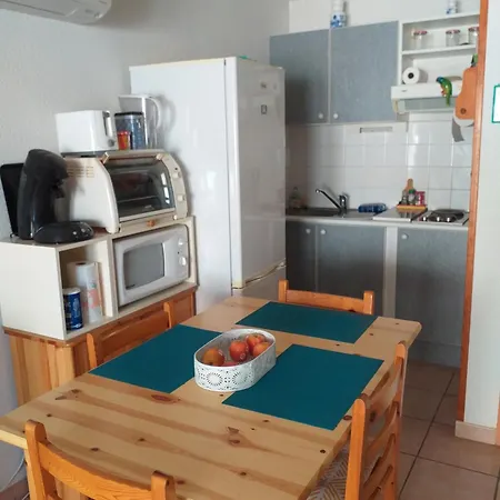 Pavillon T3, 4 Couchages, Climatise, Jardins D'ulysse, Apartament *