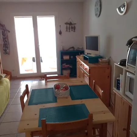 Pavillon T3, 4 Couchages, Climatise, Jardins D'ulysse, * Narbonne-Plage