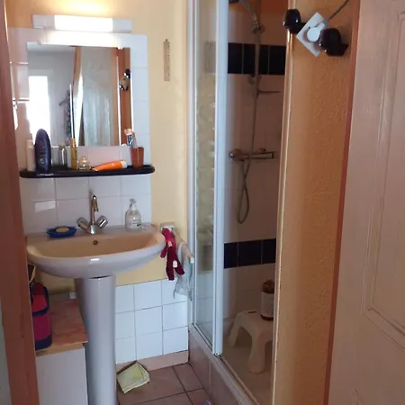 Apartament Pavillon T3, 4 Couchages, Climatise, Jardins D'ulysse,